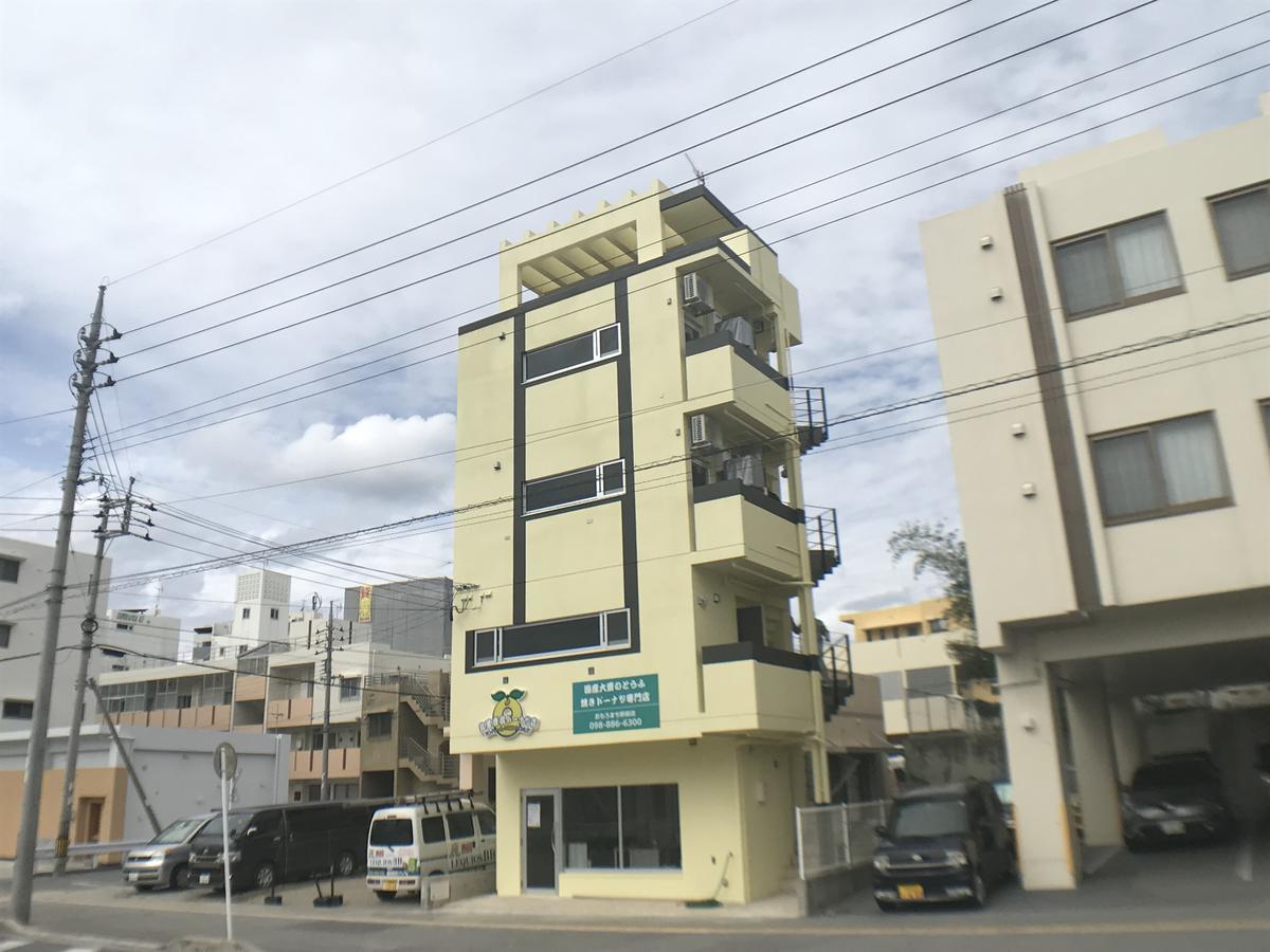 Urban Condominium Wafutei Naha Exteriér fotografie