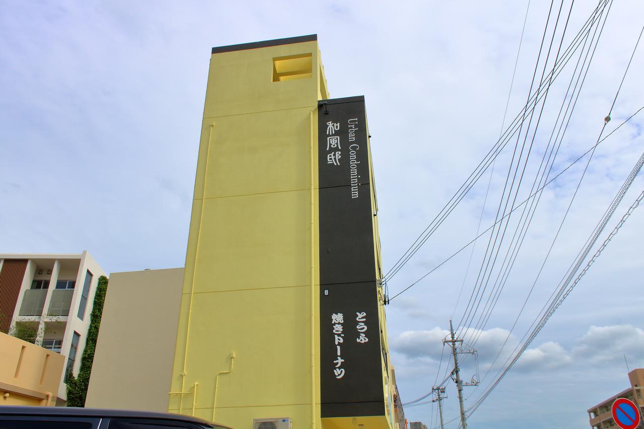 Urban Condominium Wafutei Naha Exteriér fotografie