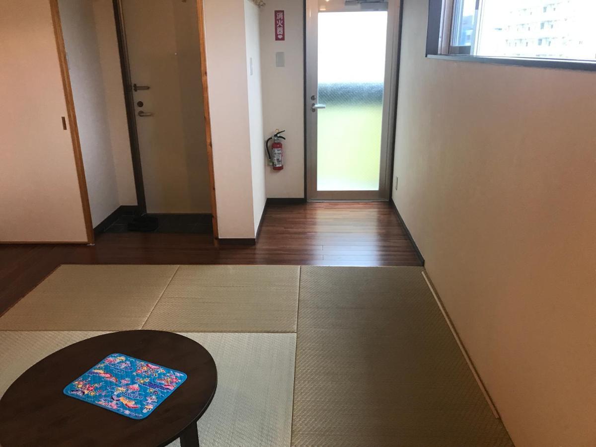 Urban Condominium Wafutei Naha Pokoj fotografie