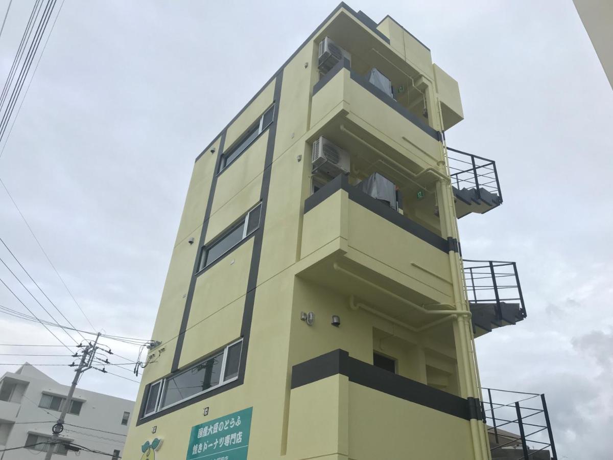 Urban Condominium Wafutei Naha Pokoj fotografie