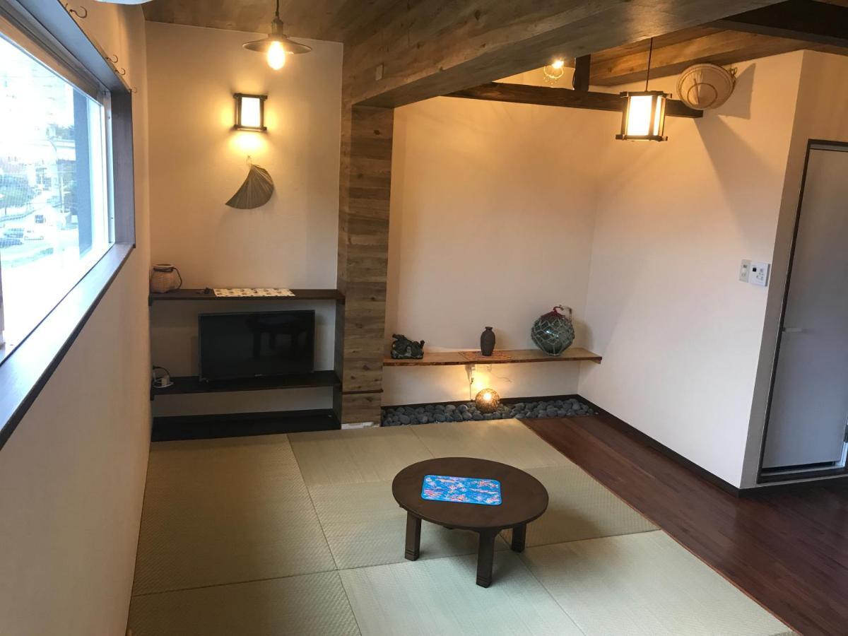 Urban Condominium Wafutei Naha Pokoj fotografie